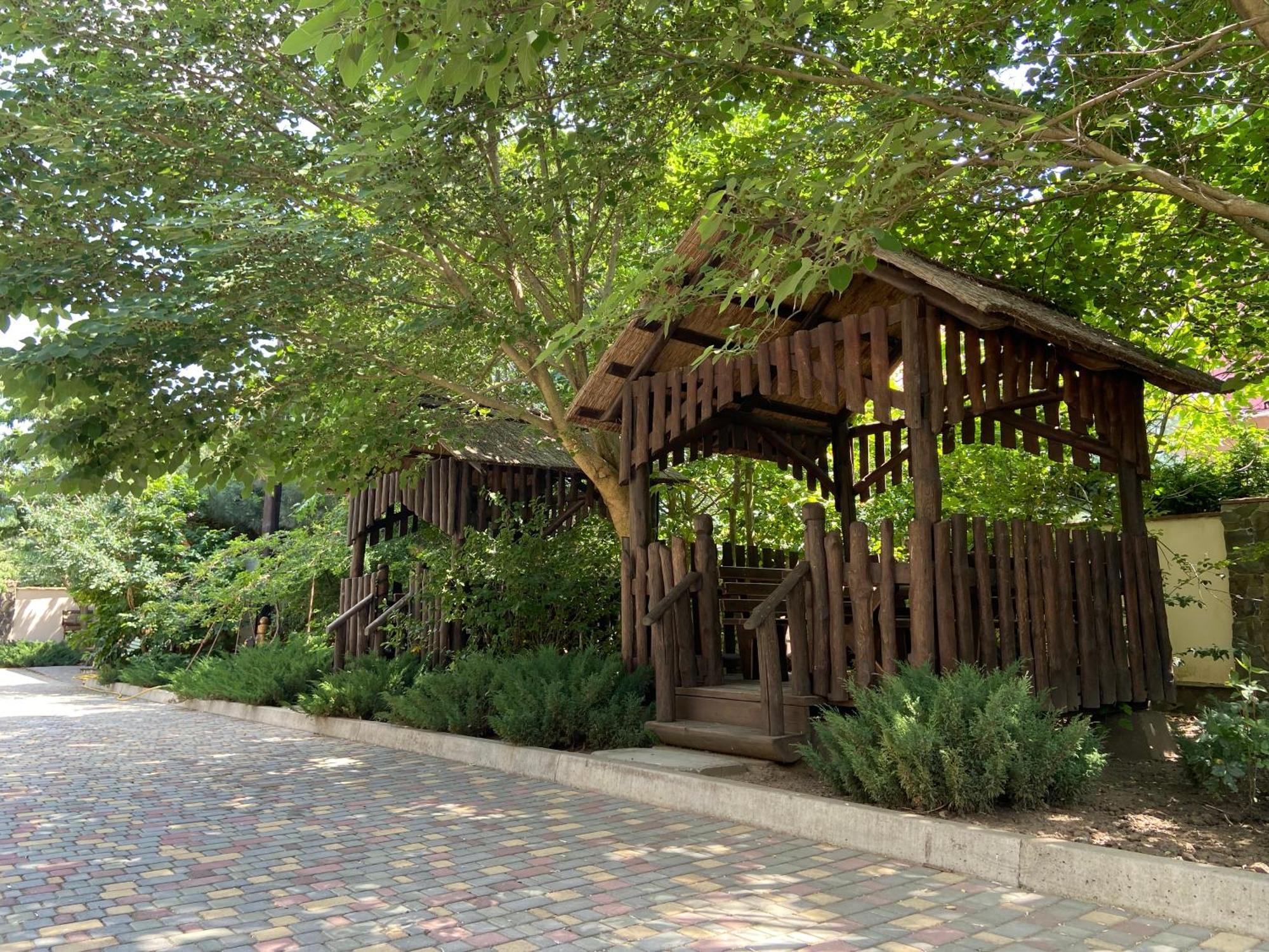 More Nadezhd Sanzhiyka Exterior foto