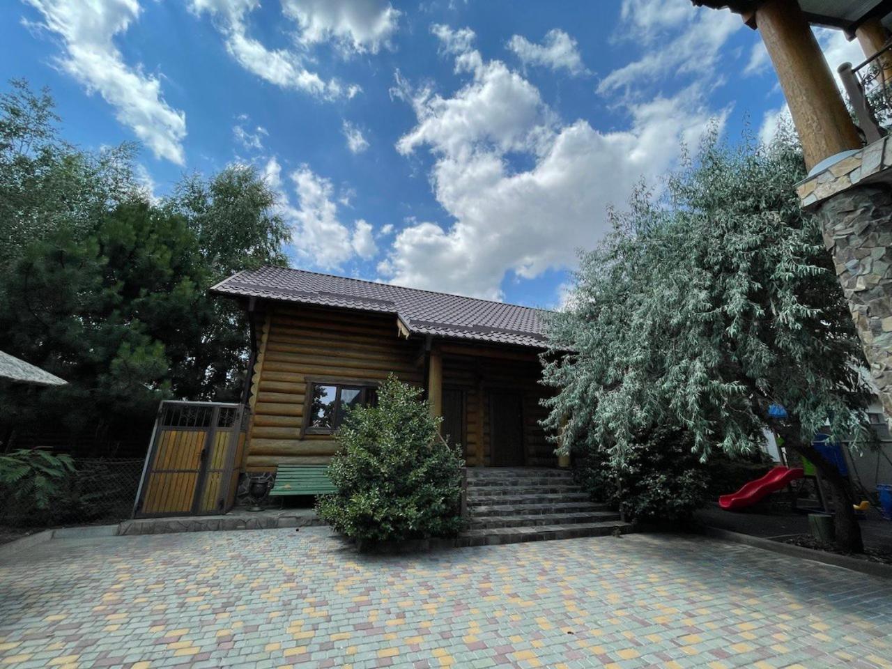 More Nadezhd Sanzhiyka Exterior foto