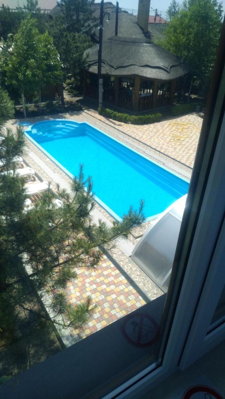 More Nadezhd Sanzhiyka Exterior foto