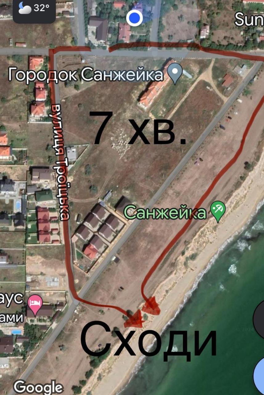 More Nadezhd Sanzhiyka Exterior foto