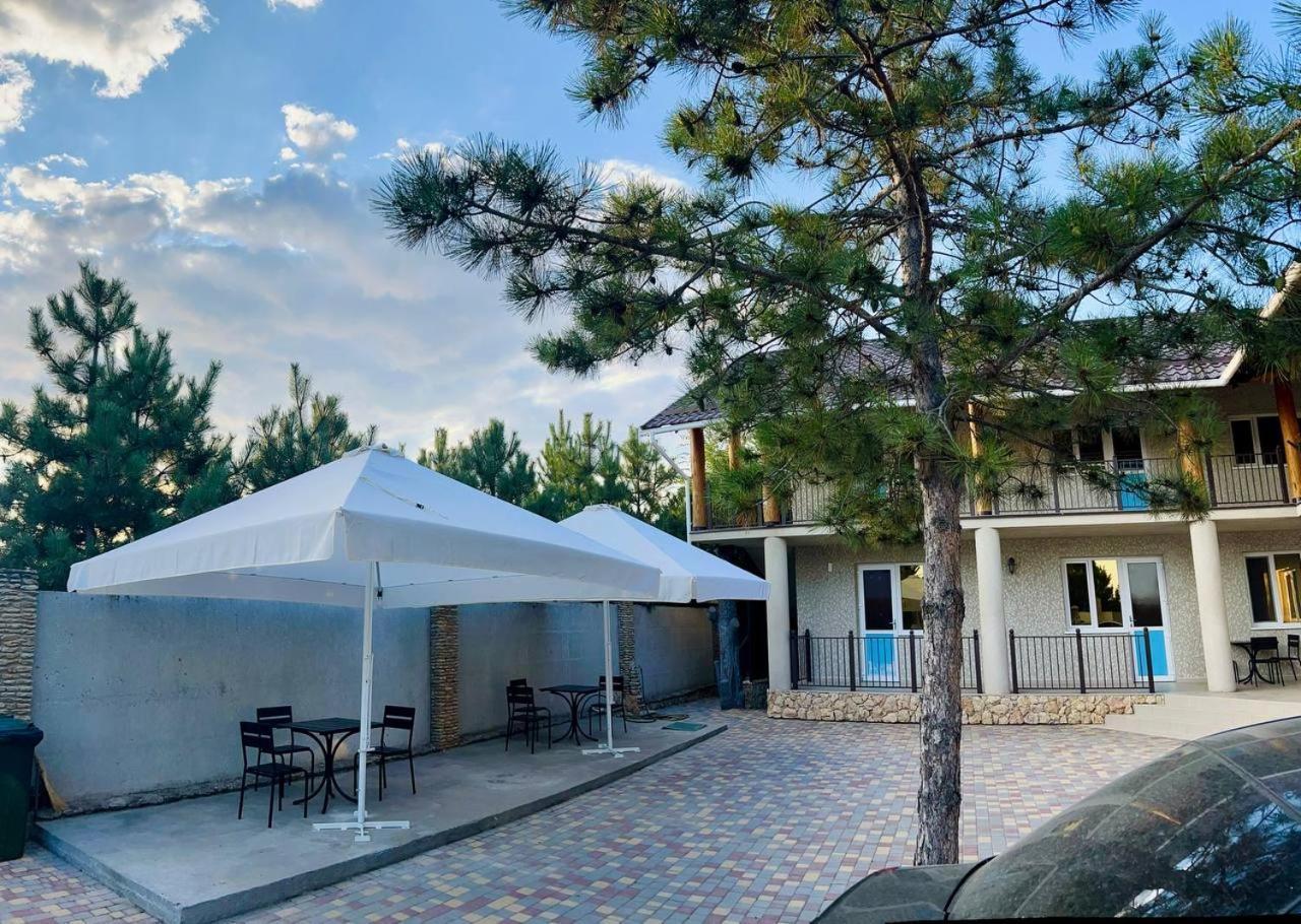 More Nadezhd Sanzhiyka Exterior foto